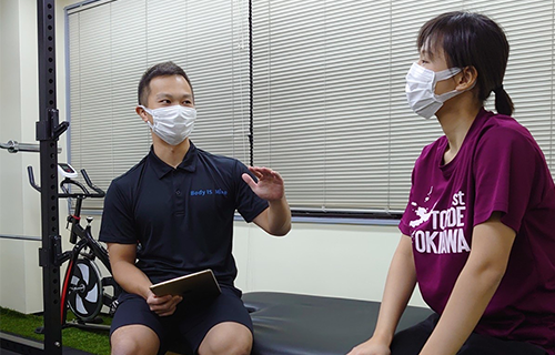 大宮のパーソナルトレーニング
