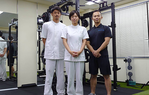 大宮のパーソナルトレーニングジム